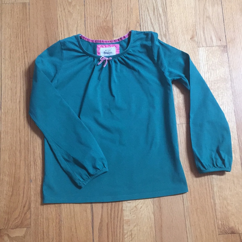 Well respected British brand mini Boden